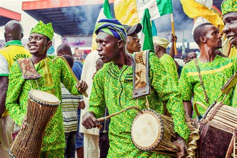 nigeria famous for|uniqueness of nigerian culture.